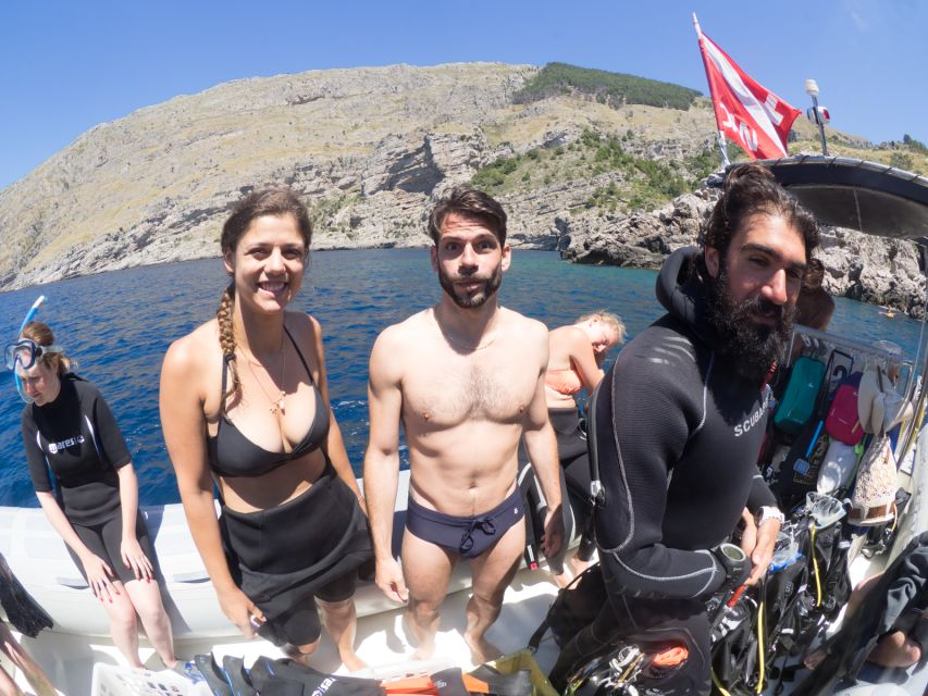 Sorrento: Snorkeling morning tour with a Marine Biologist. - Stop 1 and the Start Point: Where the Day Really Begins