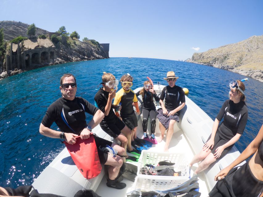 Sorrento: Snorkeling morning tour with a Marine Biologist. - What to Bring So the Morning Stays Pleasant