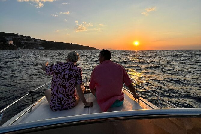 Sorrento Sunset Aperitif Cruise: Sip, Sail & Soak in the Views - Sorrento Sea Tours at $124.82: where the value really is