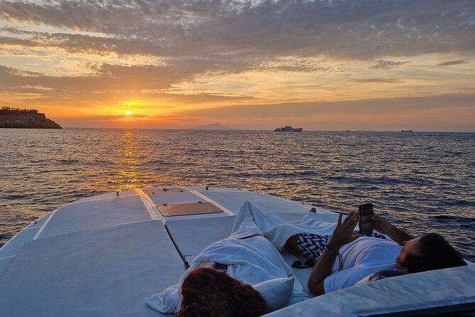 Sorrento Sunset Aperitif Cruise: Sip, Sail & Soak in the Views - Fishing village, Punta Campanella, and Puolo: the coast-view sampler