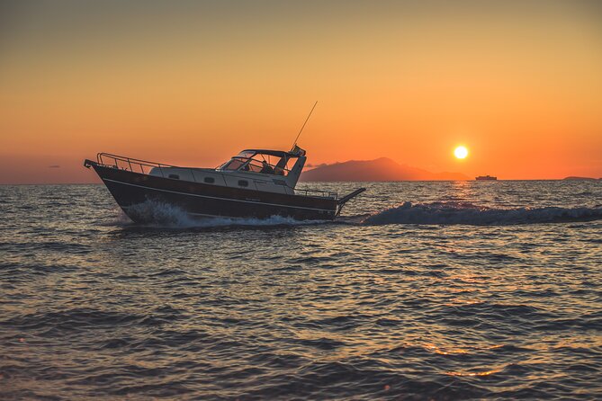 Sorrento Sunset Aperitif Cruise: Sip, Sail & Soak in the Views - Aperitif reality check: lemoncello and the drink expectations