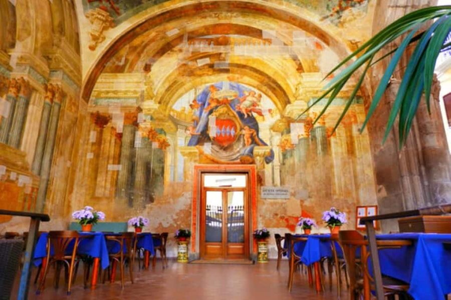 Sorrento: Sunset City Walking Tour with Limoncello Tasting - Old Streets and Saints: Via San Cesareo to Piazza Sant’Antonino