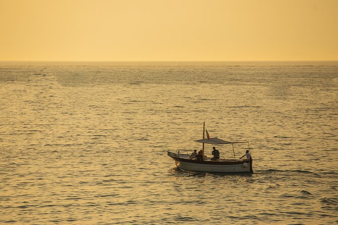 Sorrento Sunset Experience With Prosecco, Limoncello and Snacks - Why This Sunset Cruise Feels More Personal Than a Big-Boat Trip