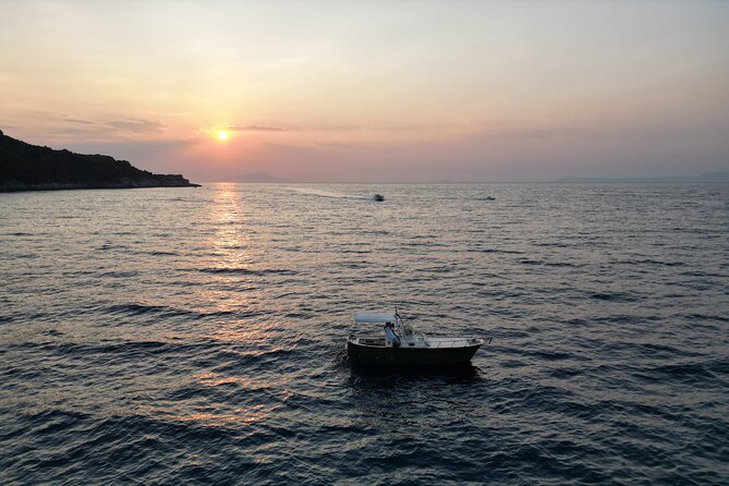 Sorrento Sunset Experience With Prosecco, Limoncello and Snacks - Sea Conditions: What “Rough” Really Means for Your Comfort