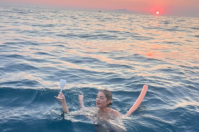 Sorrento Sunset Private Boat Tour - Key highlights to know before you go