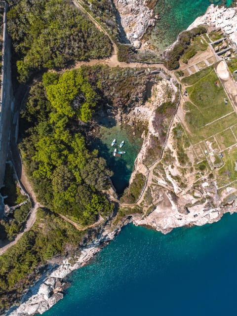 Sorrento: SUP Paddleboard Tour to Bagni Regina Giovanna - Photos and videos: a smart way to enjoy the moment