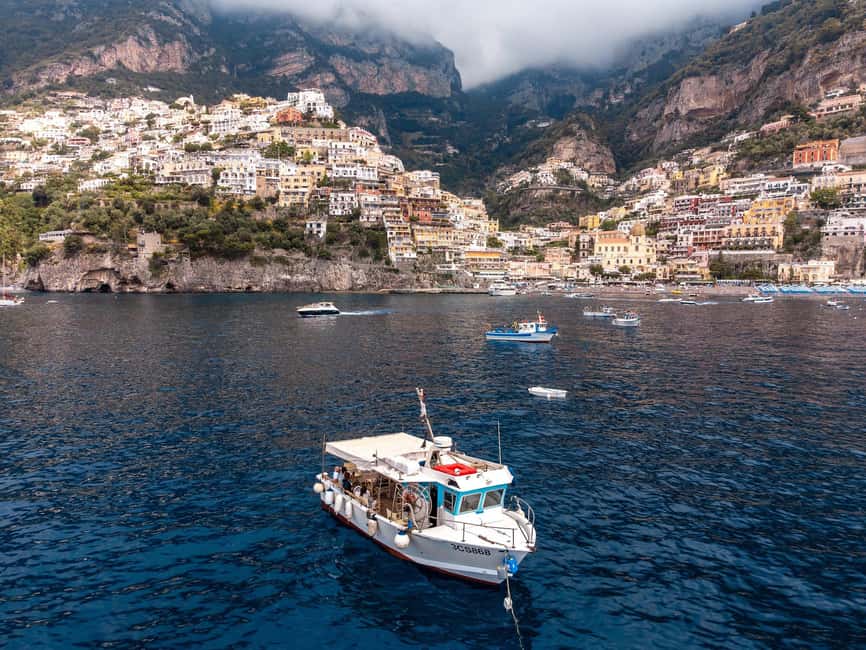 Sorrento: Swim, Dine and Toast on Sorrento Coast Sunset Tour - Price and value: is $106 worth it?