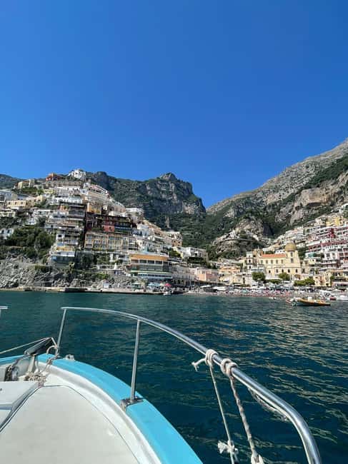 Sorrento: Swim, Dine and Toast on Sorrento Coast Sunset Tour - Who this sunset tour is best for