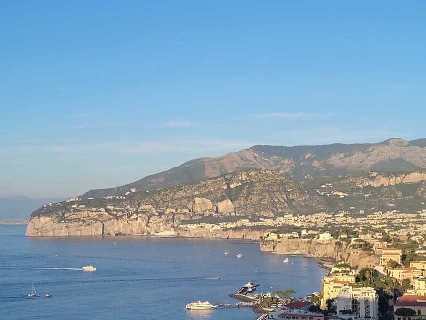 Sorrento through the eyes of a local - Sorrento Cathedral and the nativity from the 800s