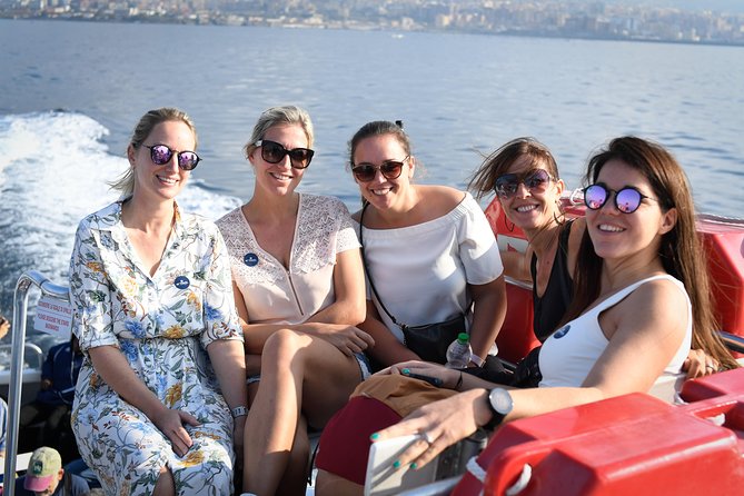 Sorrento to Capri and back: Minicruise Daily Return Ticket - Getting started at Marina Piccola: arrive early and bring the right proof