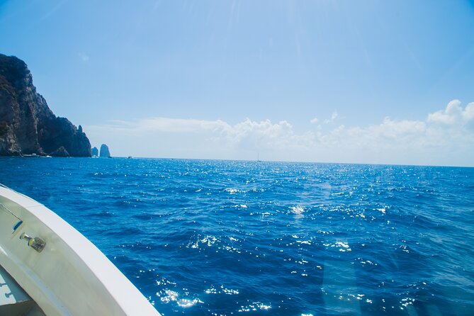 Sorrento to Capri and back: Minicruise Daily Return Ticket - Capri free time: plan for your own pace, not a scripted program