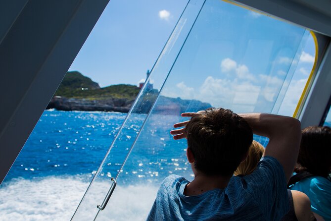 Sorrento to Capri and back: Minicruise Daily Return Ticket - What’s included vs. what’s on you