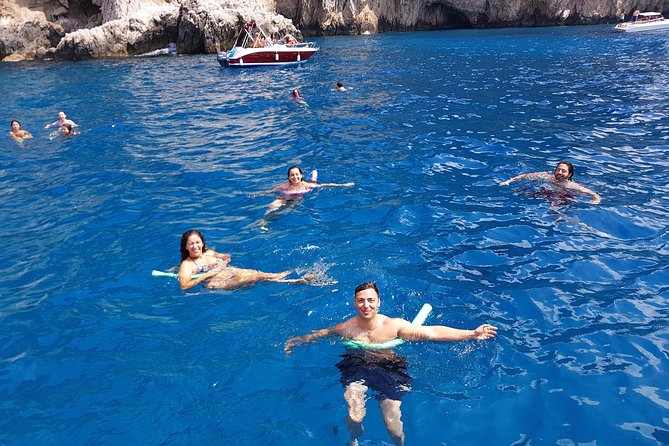 Sorrento to Capri: Small Group Boat Tour with Blue Grotto - Price and Value: What You’re Actually Paying For