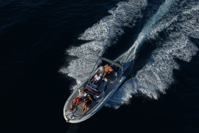 Sorrento to Positano & Amalfi: The Combo Tour - Positano and the Tordigliano swim cove: the perfect split between town and water