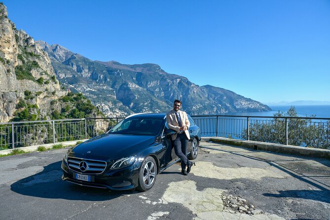 Sorrento transfer to Naples (stop Pompeii option) or vice versa - Who This Transfer Fits Best