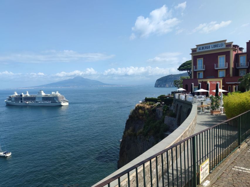Sorrento: walking in the Grand Tour with stunning landscapes - Key highlights you’ll actually feel