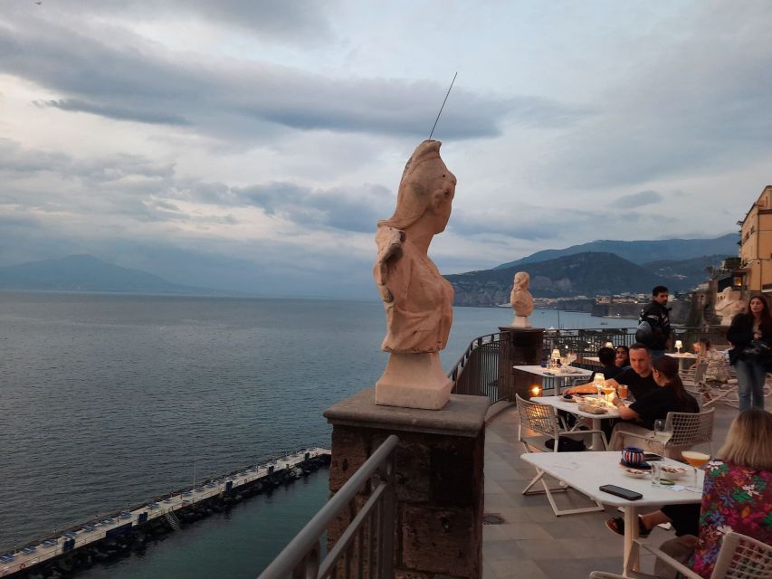 Sorrento: walking in the Grand Tour with stunning landscapes - The mermaid myth and Sorrento’s Greek-Roman pull