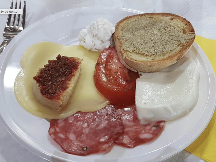 Sorrento: Walking Tour in Lemon Garden w/ Food Tasting - Key highlights you’ll feel in your day