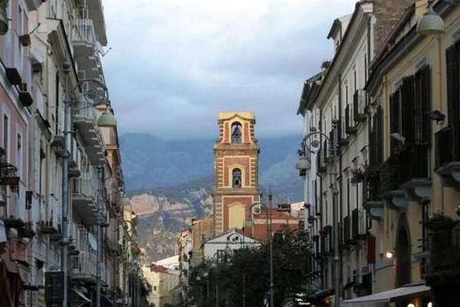 Sorrento Walking Tour & Limoncello Tasting - Centro Storico: alleys, craft details, and why lemons matter