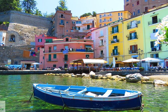 Sorrento Walking Tour & Limoncello Tasting - What to expect on the walk (and how to be comfortable)
