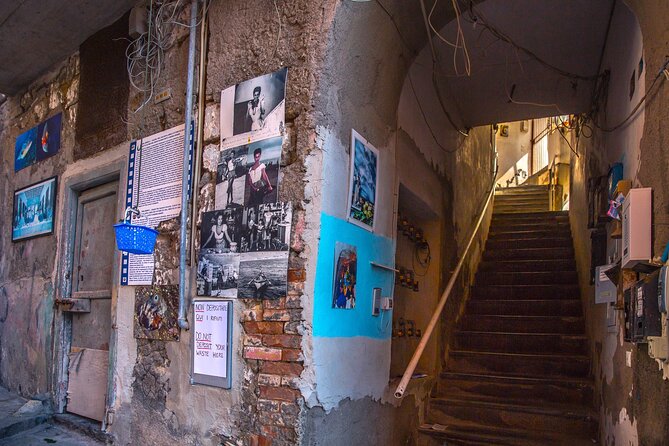 Sorrento Walking Tour with a Local Guide - Food and Craft Stops: What’s Included and What to Expect