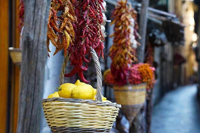 Sorrento Walking Tour with a Local Guide - Corso Italia Walk: Where Sorrento Shows Its Everyday Face
