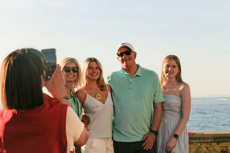 Sorrento: Walking Tour with Local Guide - Piazza Tasso and the center streets: learn the town’s “shape”