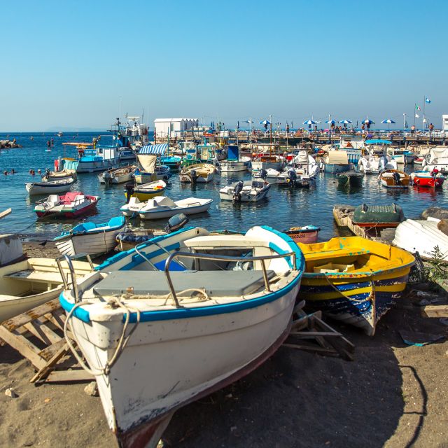 Sorrento: Walking Tour with Local Guide - Sant’Antonino and the patron-saint stories