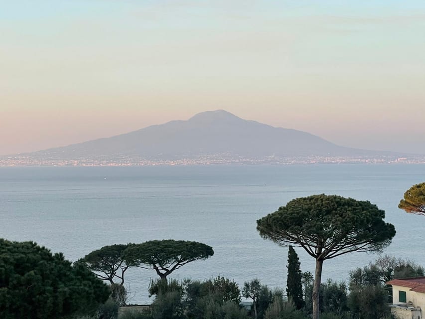 Sorrento: walks and food - Vallone dei Mulini: the “wow” factor with real context