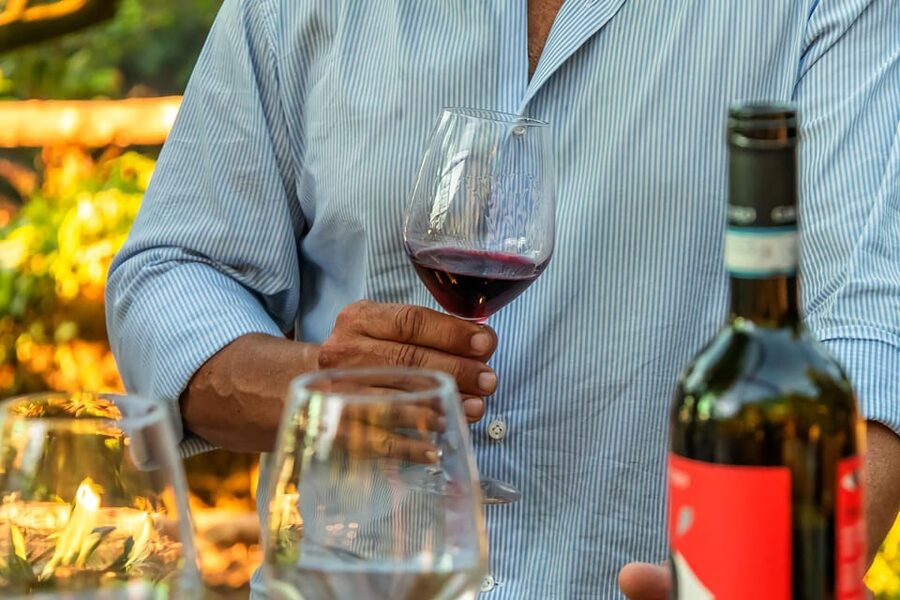 Sorrento: Wine Tasting Overlooking the Sea in a Lemon Grove - Small Details That Matter on a Sorrento Evening