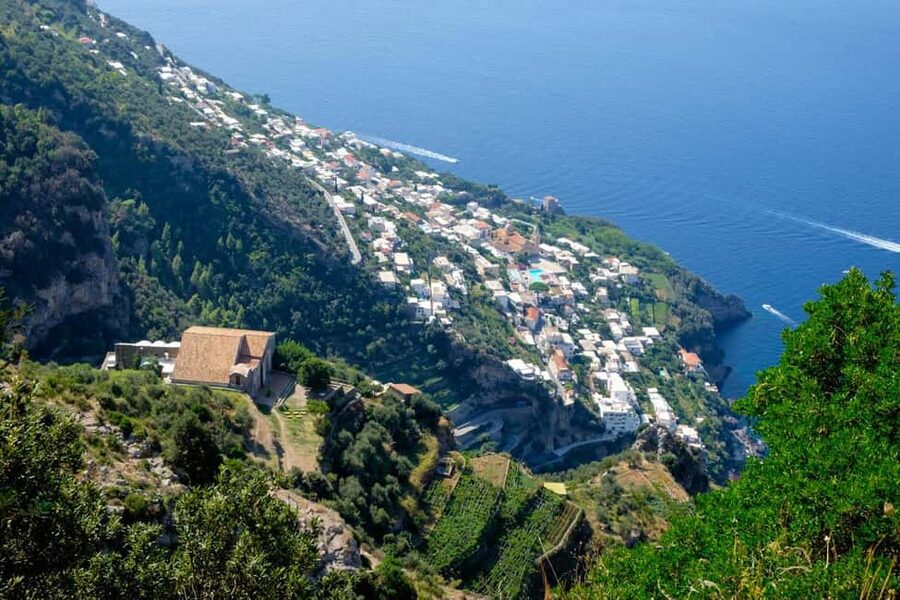 SORRENTO: with NINO to PATH OF THE GODS LocalGuide&transport - Who This Hike Fits (and Who Should Rethink It)