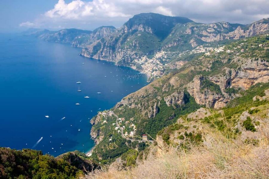 SORRENTO: with NINO to PATH OF THE GODS LocalGuide&transport - Path of the Gods From Sorrento: What You’re Really Buying