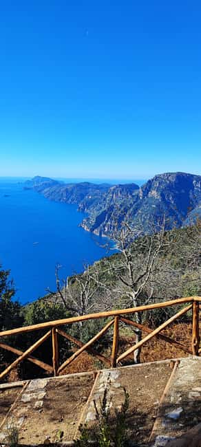 SORRENTO: with NINO to PATH OF THE GODS LocalGuide&transport - The Best-Scenery Payoff: Amalfi Coast Views That Actually Mean Something