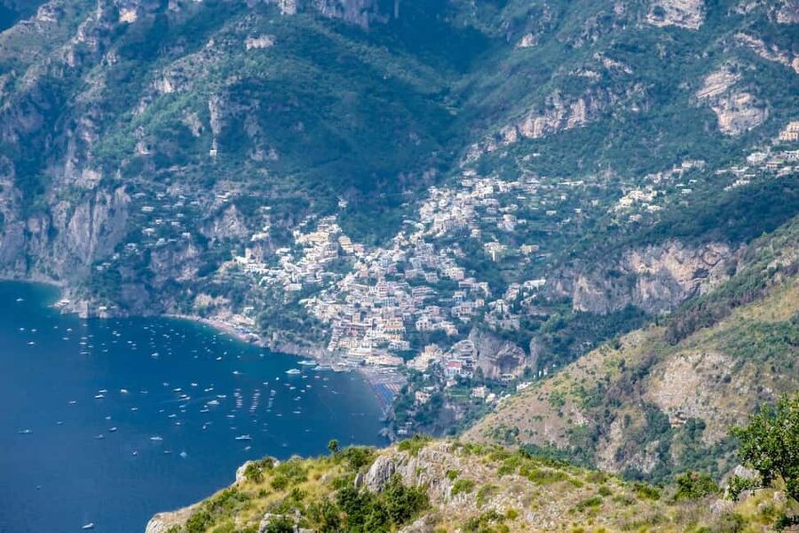 SORRENTO: with NINO to PATH OF THE GODS LocalGuide&transport - Meeting Local Farmers and Shepherds: Why This Tour Feels Human