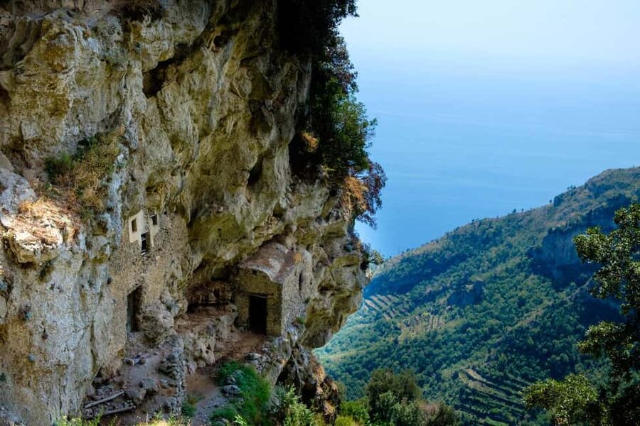 SORRENTO: with NINO to PATH OF THE GODS LocalGuide&transport - Gear and Footing: Hiking Shoes, Poles, and What to Bring