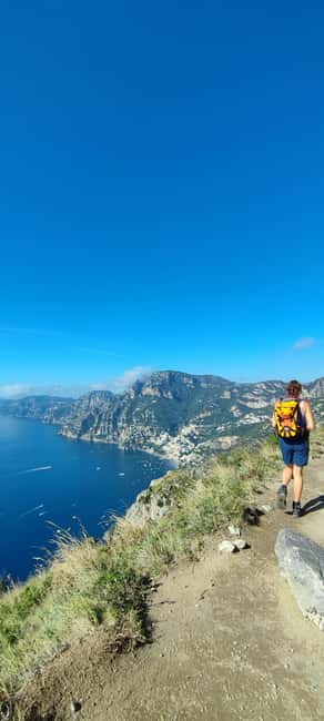 SORRENTO: with NINO to PATH OF THE GODS LocalGuide&transport - Getting to the Trailhead: Piazza Tasso Timing and Transfers