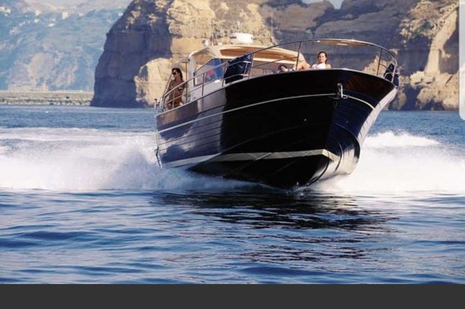 Special Blue Grotto & Capri Island departure DA Sorrento - Sorrento to Capri with a small-boat, cave-focused rhythm