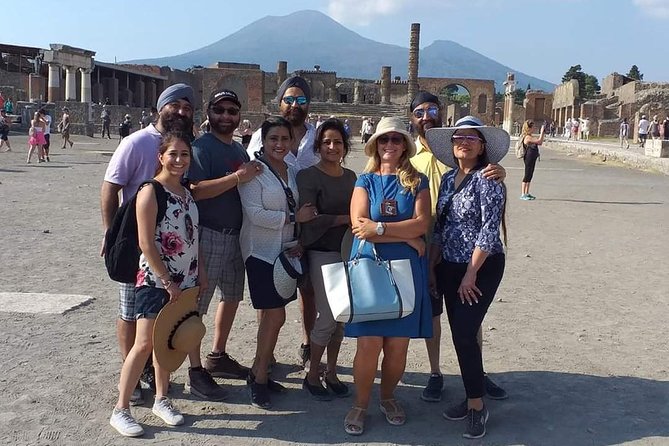Splendida giornata con noi in costiera Amalfitana e dintorni - How this Sorrento-to-Amalfi-to-Vesuvius plan saves your energy