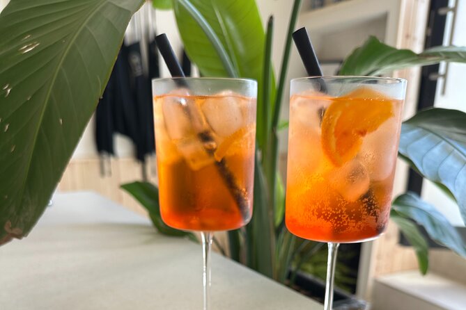 Spritz and Spaghetti Cooking Class - Spritz and Spaghetti at Casa Banana: the vibe in Sorrento