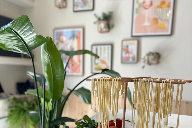 Spritz and Spaghetti Cooking Class - Tiramisu in the same evening: dessert that you earn