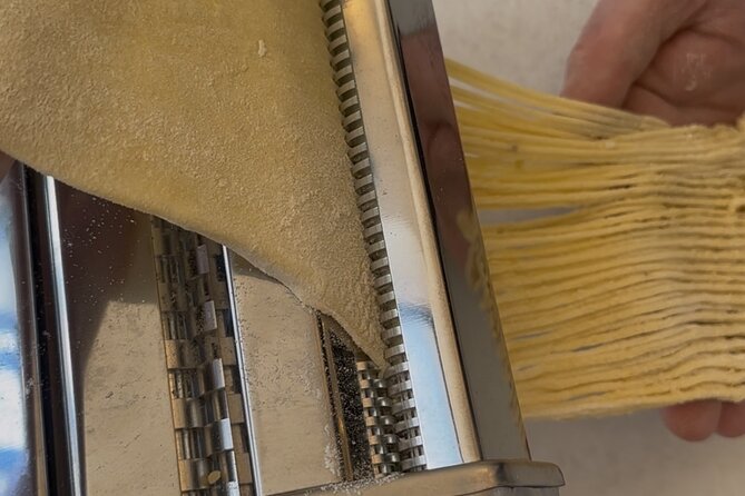 Spritz and Spaghetti Cooking Class - Practical stuff: meeting point, tickets, and local access