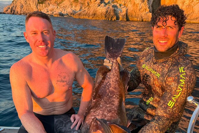 Sub Fishing And Snorkeling In The Waters Of Capri - Key things that make this Capri experience different