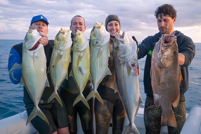 Sub Fishing And Snorkeling In The Waters Of Capri - Where you’ll spot marine life: Posidonia and rocky cliff zones