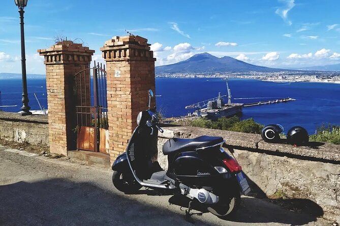 Sunset Amalfi Coast Vespa Tour With A Local - Why a 4:00 pm Vespa ride is the right kind of Amalfi Coast time