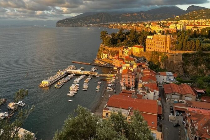 Sunset Amalfi Coast Vespa Tour With A Local - Price and duration: is $336.07 per person worth it?