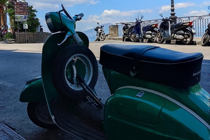 Sunset Amalfi Coast Vespa Tour With A Local - Practical tips to make your 4 pm ride smoother