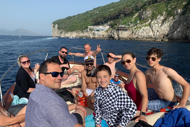 Sunset boat experience in Sorrento coast - Private Group Value: What $825.48 Really Buys You