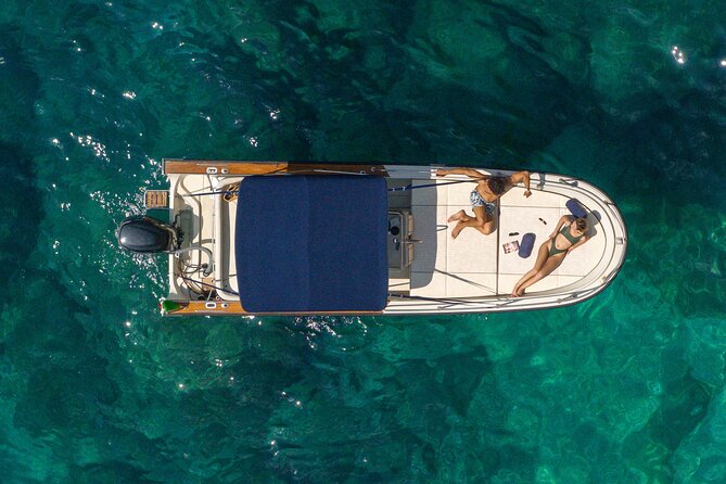 Sunset By Boat Plus Dinner On Capri - Getting on Board: Bar Ruccio Pier, Plus a Simple Pickup Plan