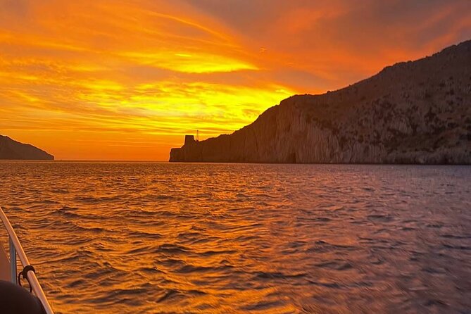 Sunset Luxury: Capri on fire - Blue Grotto Stop + Snorkel Gear: How to Plan for Real Conditions