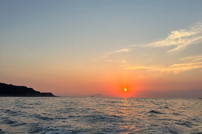 Sunset Sorrento Coast - Why the Sorrento sunset coast outing feels so special